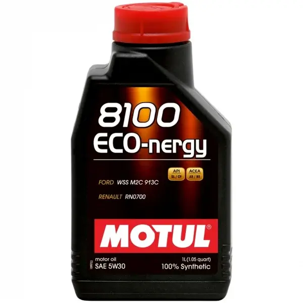 Ulei motor Motul 8100 ECO-NERGY 5W30 1L 1L
