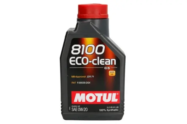 Ulei motor Motul Eco-Clean 0W20 1L 1L