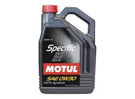 Ulei motor Motul Specific 50601 0W30 5L