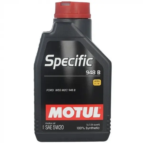 Ulei motor Motul Specific 948B 5W20 1L 1L