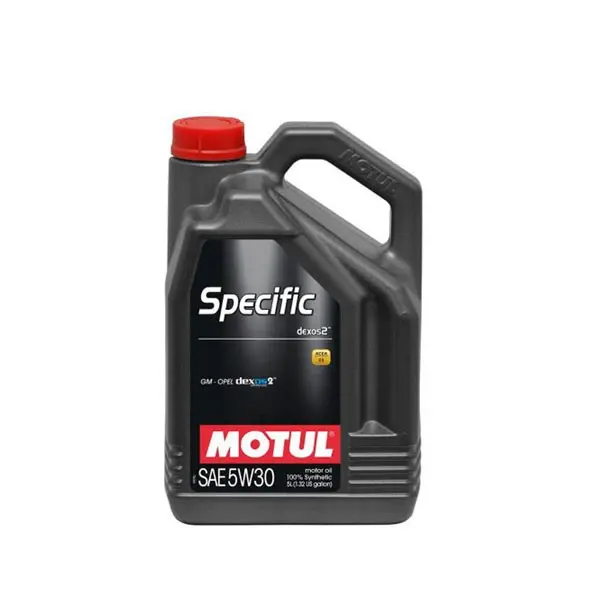 Ulei motor Motul Specific Dexos 2 5W30 5L 5L
