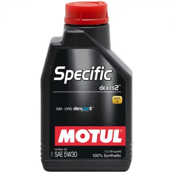 Ulei motor Motul Specific Dexos2 5W30 1L