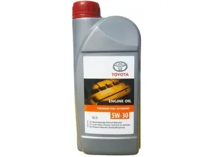 Ulei motor original Toyota Premium Fuel Economy 5W30 1L