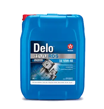 Ulei motor pentru camioane Delo 400 RDS 10W40 20 L