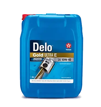 Ulei motor pentru camioane Delo Gold Ultra E 10W40 20 L