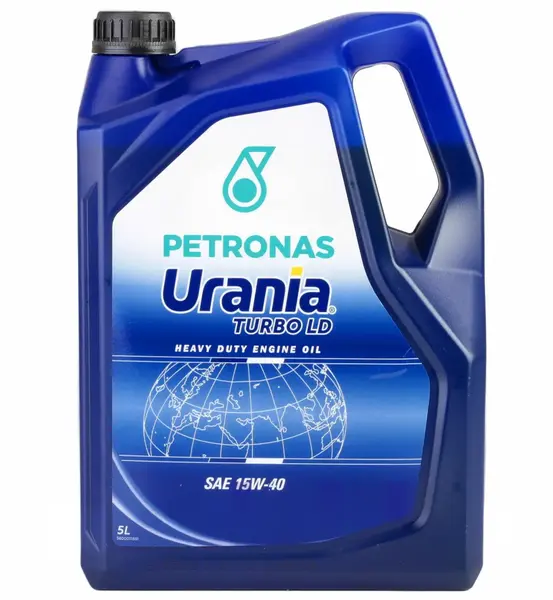 Ulei motor pentru camioane Urania Turbo LD 15W40 5 litri