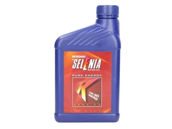 Ulei motor PETRONAS SELENIA K PURE E. 5W40 1L