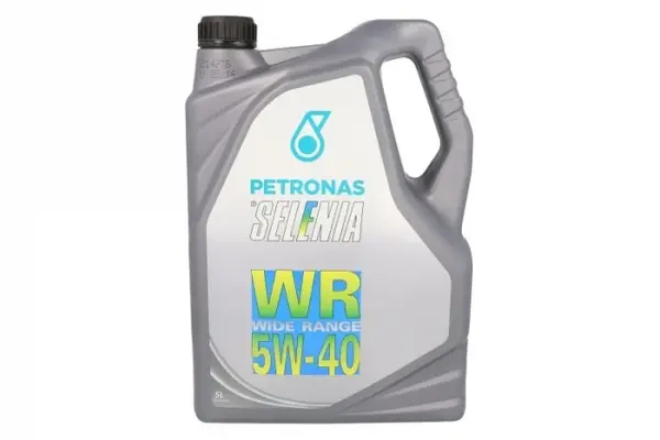 Ulei motor PETRONAS SELENIA WR 5W40 5L