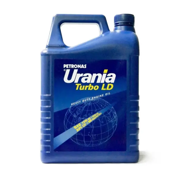 Ulei motor PETRONAS URANIA LD 7 15W40 5L