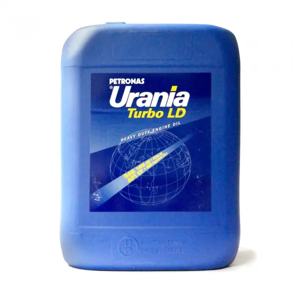 Ulei motor PETRONAS URANIA TURBO L D 20L
