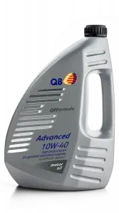 Ulei motor Q8 Formula Advanced 10W-40 4L 4L