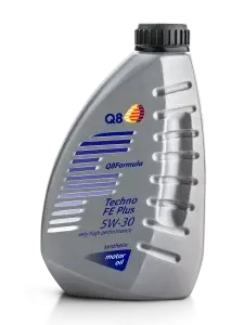 Ulei motor Q8 Formula Techno FE Plus 5W-30 1L 1L