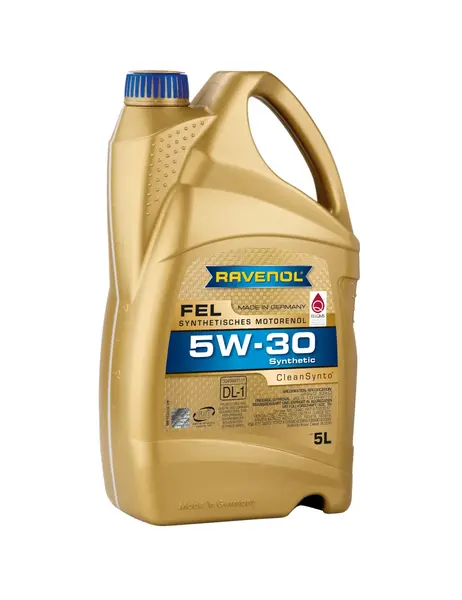 Ulei motor Ravenol FEL SAE 5W-30 5 L