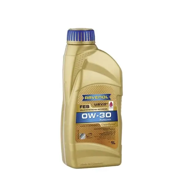 Ulei motor Ravenol FES USVO SAE 0W30 1L