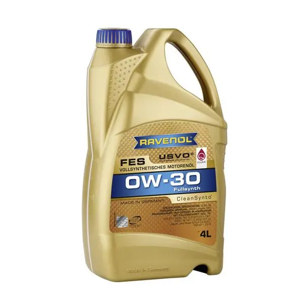 Ulei motor Ravenol FES USVO SAE 0W30 5L