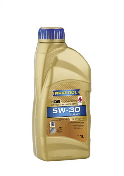 Ulei motor Ravenol HDS SAE 5W-30 1L