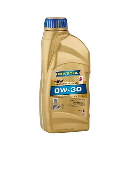 Ulei motor Ravenol HSW 0W30 1L