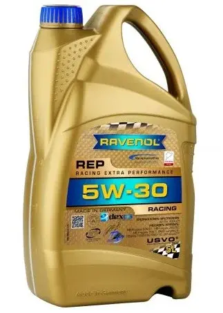 Ulei motor Ravenol REP USVO SAE 5W-30 4L