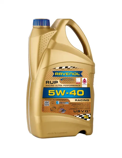 Ulei motor Ravenol RUP USVO SAE 5W-40 4L