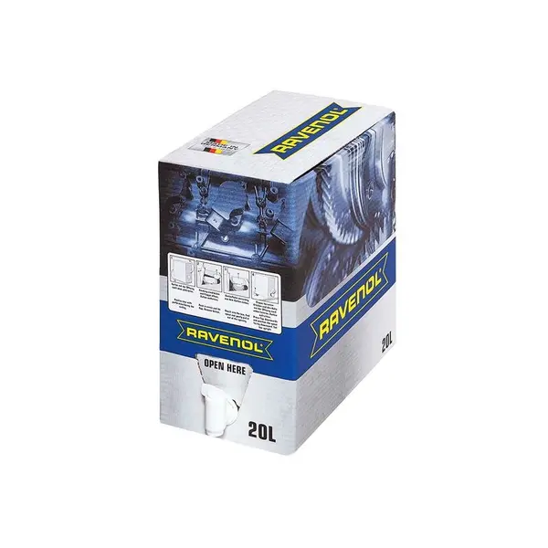 Ulei motor Ravenol SMP SAE 5W-30 BIB 20L