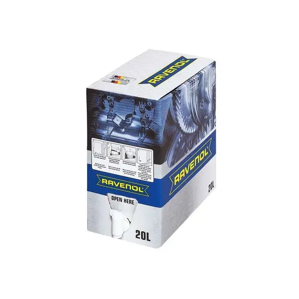 Ulei motor Ravenol VMO SAE 5W-40 BIB 20L