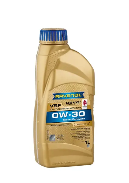 Ulei motor Ravenol VSF 0W30 USVO 1L 1L