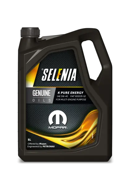 Ulei Motor Selenia K Pure Energy 5W40 5L