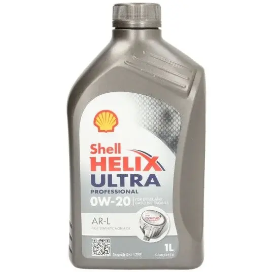 Ulei motor SHELL Helix ULTRA Professional AR-L 0W20 1 L 1L