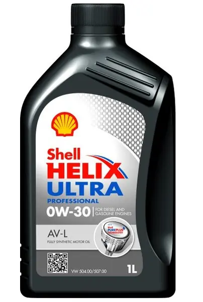 Ulei motor SHELL Helix ULTRA Professional AV-L 0W30 1 L 1L