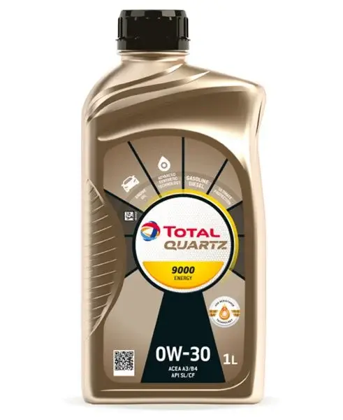 Ulei motor Total Quartz 9000 EN. 0W30 1L