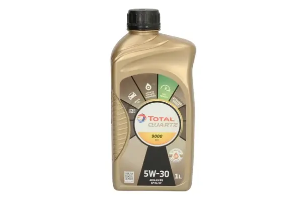Ulei motor Total Quartz 9000 NFC 5W30 1L