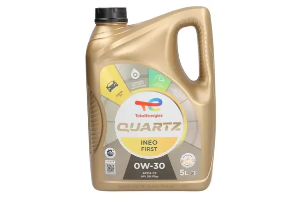 Ulei motor Total Quartz INEO FIRST 0W30 5L