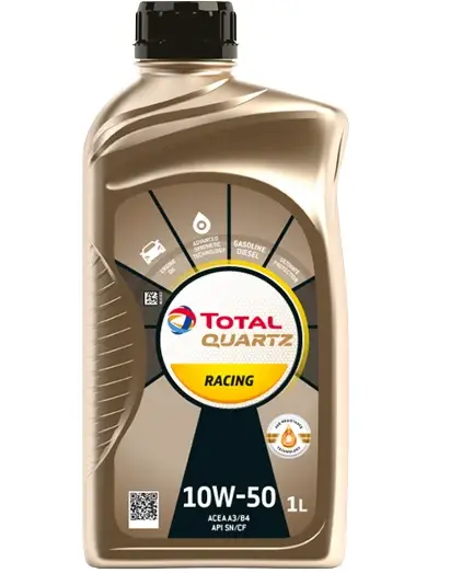 Ulei motor Total Quartz RACING 10W50 1L