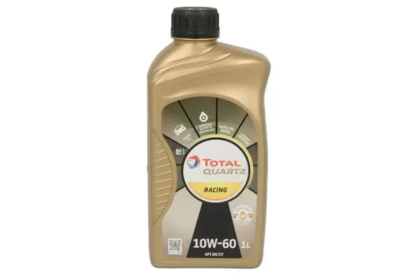 Ulei motor Total Quartz RACING 10W60 1L