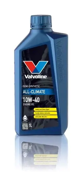 Ulei motor VALVOLINE ALL CLIMATE 10W40 V1040AC 1 1L 1L