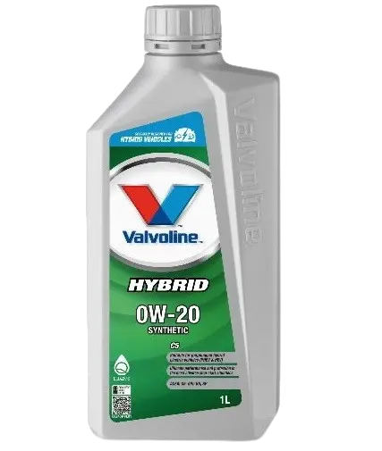 Ulei motor VALVOLINE HYBRID C5 0W20 V020HYBRIDC5 1 1L 1L