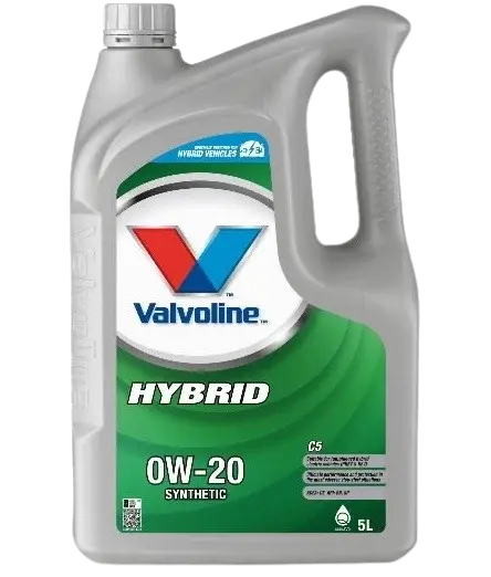 Ulei motor VALVOLINE HYBRID C5 0W20 V020HYBRIDC5 5 5L 5L