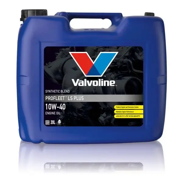 Ulei motor VALVOLINE PROFLEET LS PLUS 10W40 20L 20L