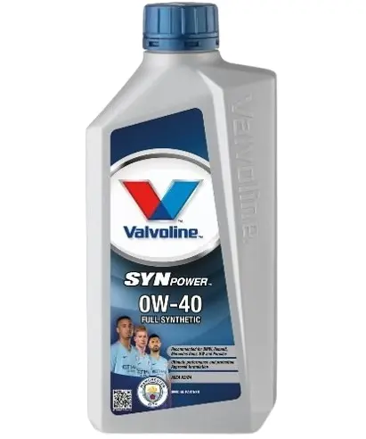 Ulei motor VALVOLINE SYNPOWER 0W40 V040SP 1 1L 1L