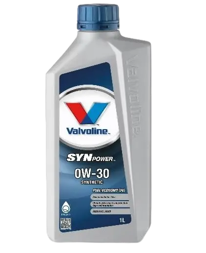 Ulei motor VALVOLINE SYNPOWER FE 0W30 V030SPFE 1 1L 1L
