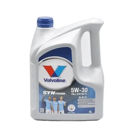 Ulei motor VALVOLINE SYNPOWER XL-III C3 5W30 V530SPXL3C3 4 4L 4L