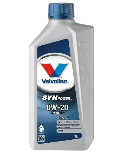 Ulei motor VALVOLINE SYNPOWER XL-IV C5 0W20 V020SPXL4C5 1 1L 1L