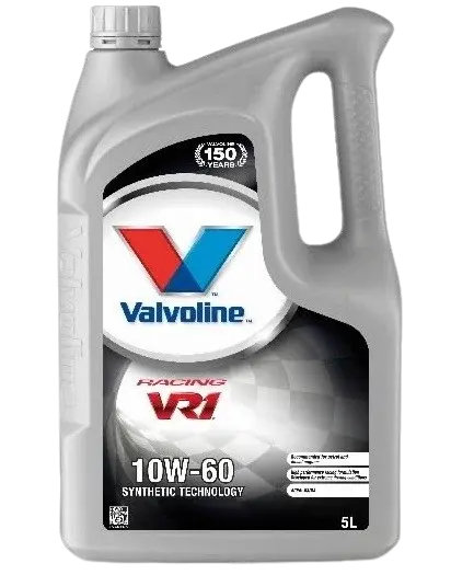 Ulei motor VALVOLINE VR1 RACING 10W60 V1060VR1R 5 5L 5L