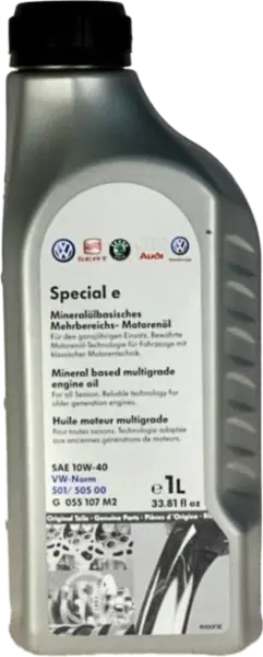 Ulei motor VOLKSWAGEN 10W40 1L