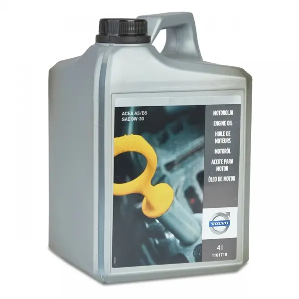 Ulei motor VOLVO 0W30 ACEA A5 B5 1161719 4L 4L