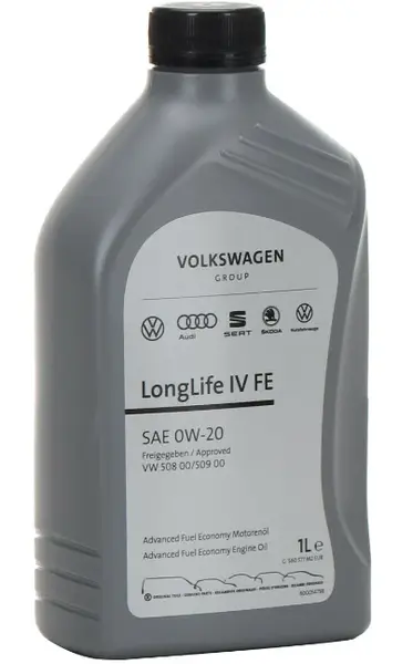 Ulei motor VW OE Longlife IV FE 0W20 1L