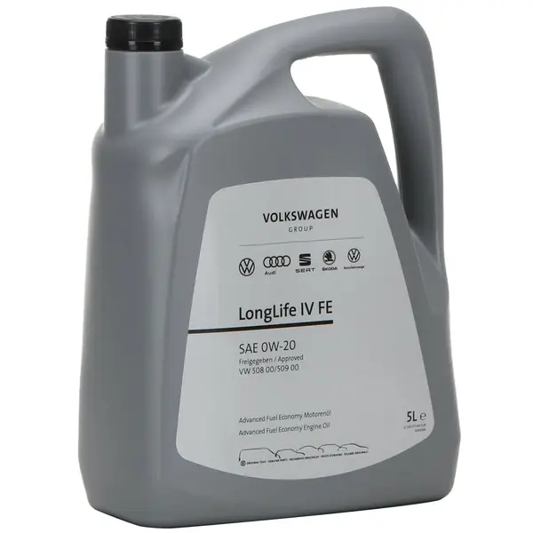 Ulei motor VW OE Longlife IV FE 0W20 5L