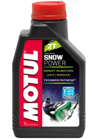 Ulei Motul Snowpower 2T 1L