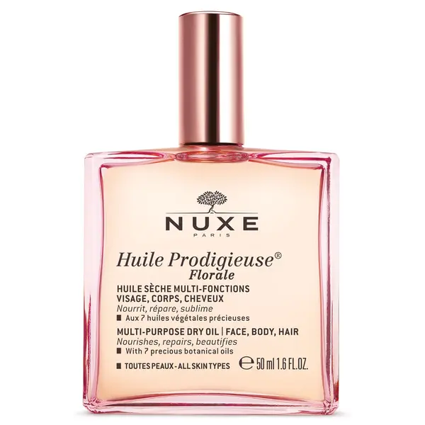 Ulei multifunctional Huile Prodigieuse Florale, 50ml, Nuxe