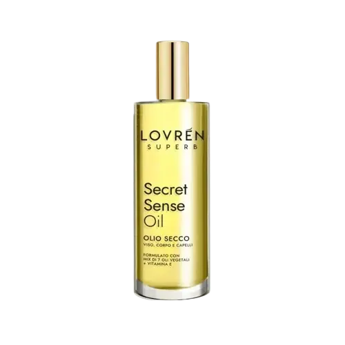 Ulei multifunctional Secret Sense, 100ml, Lovren